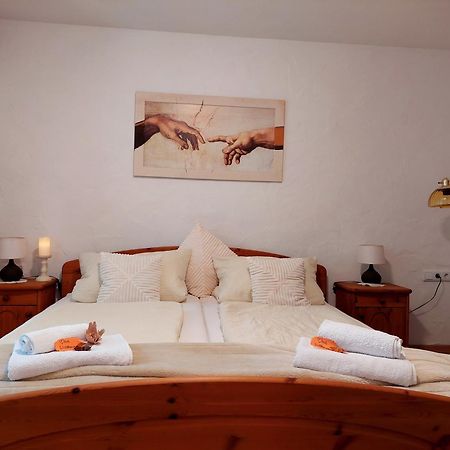 Gaestehaus Vergissmeinnicht Guteborn Exteriér fotografie