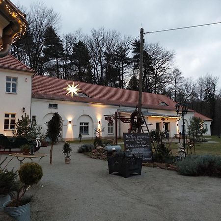 Gaestehaus Vergissmeinnicht Guteborn Exteriér fotografie
