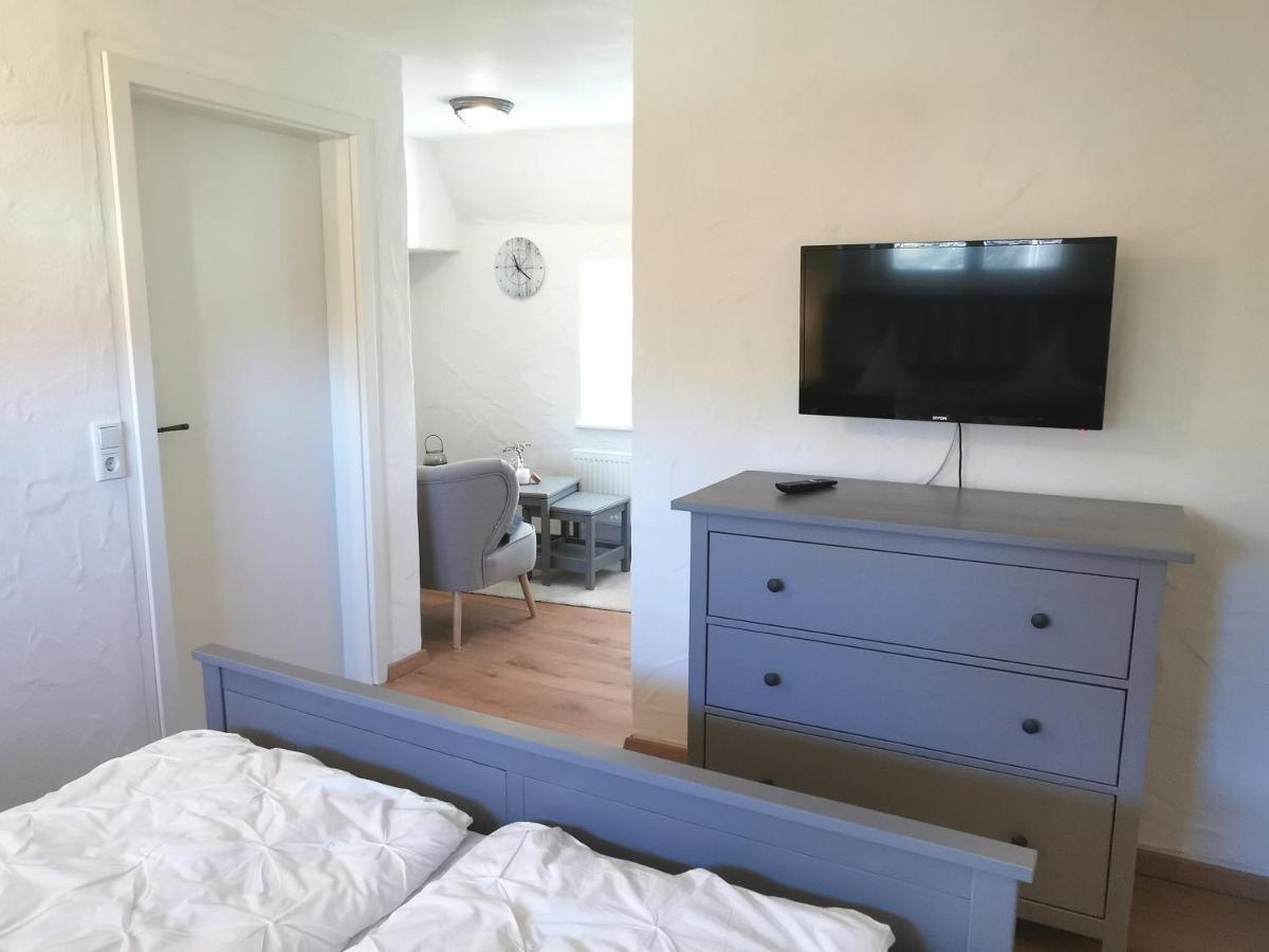 Gaestehaus Vergissmeinnicht Guteborn Exteriér fotografie