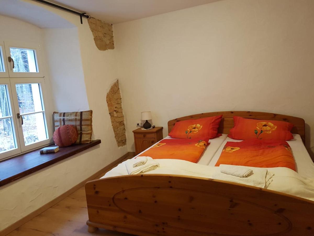 Gaestehaus Vergissmeinnicht Guteborn Exteriér fotografie