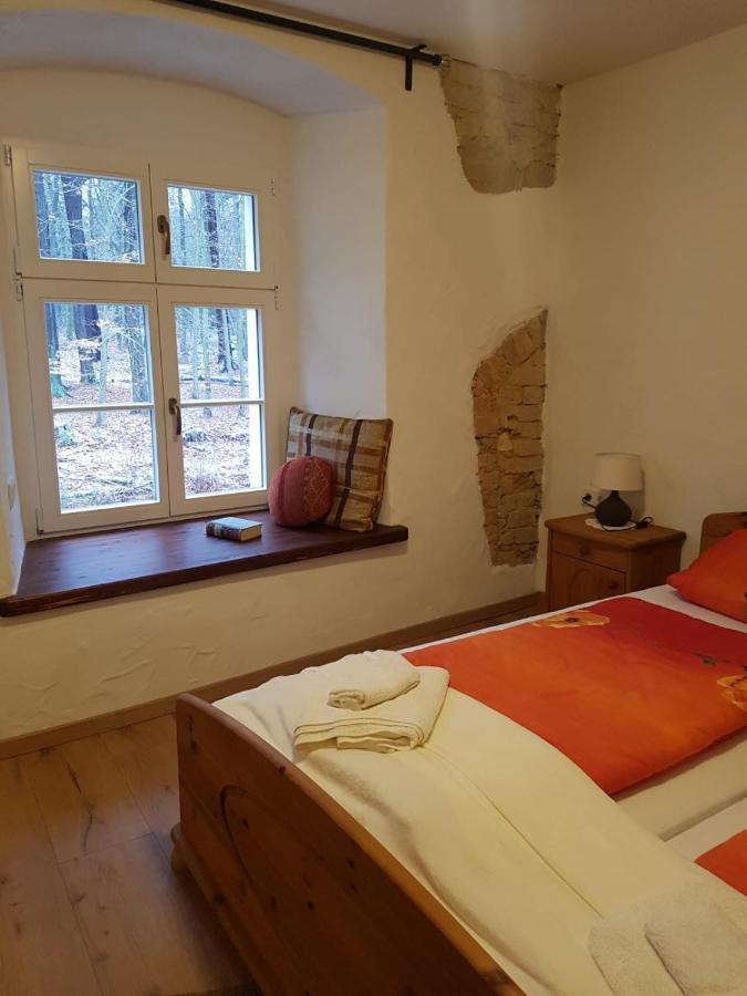 Gaestehaus Vergissmeinnicht Guteborn Exteriér fotografie