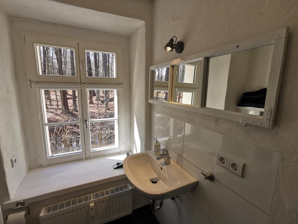 Gaestehaus Vergissmeinnicht Guteborn Exteriér fotografie
