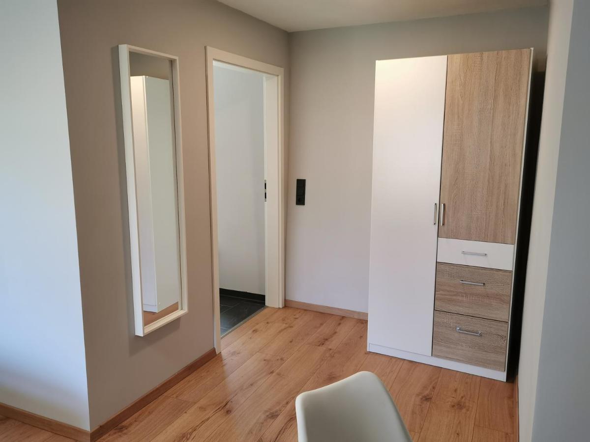 Gaestehaus Vergissmeinnicht Guteborn Exteriér fotografie