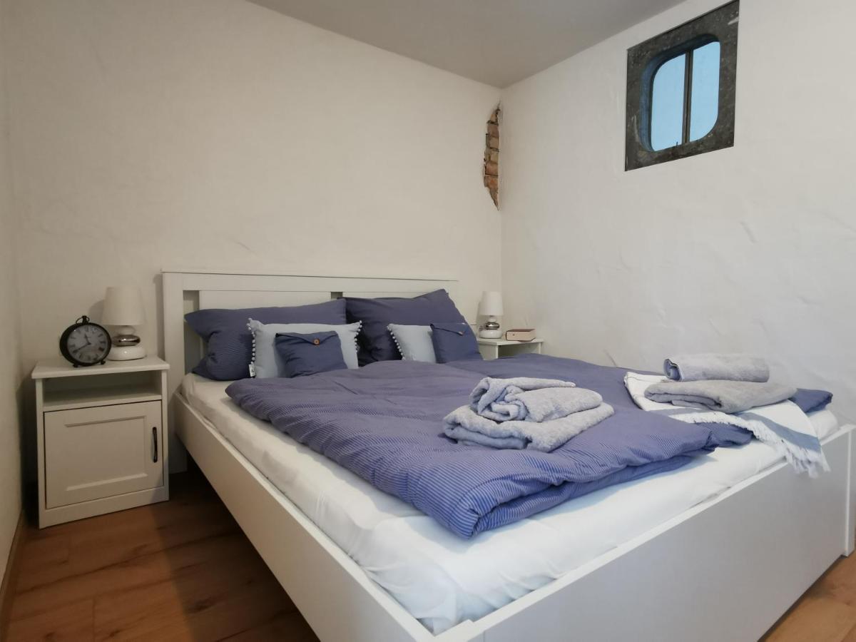 Gaestehaus Vergissmeinnicht Guteborn Exteriér fotografie