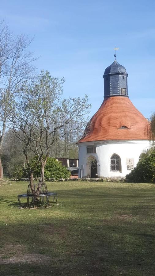 Gaestehaus Vergissmeinnicht Guteborn Exteriér fotografie