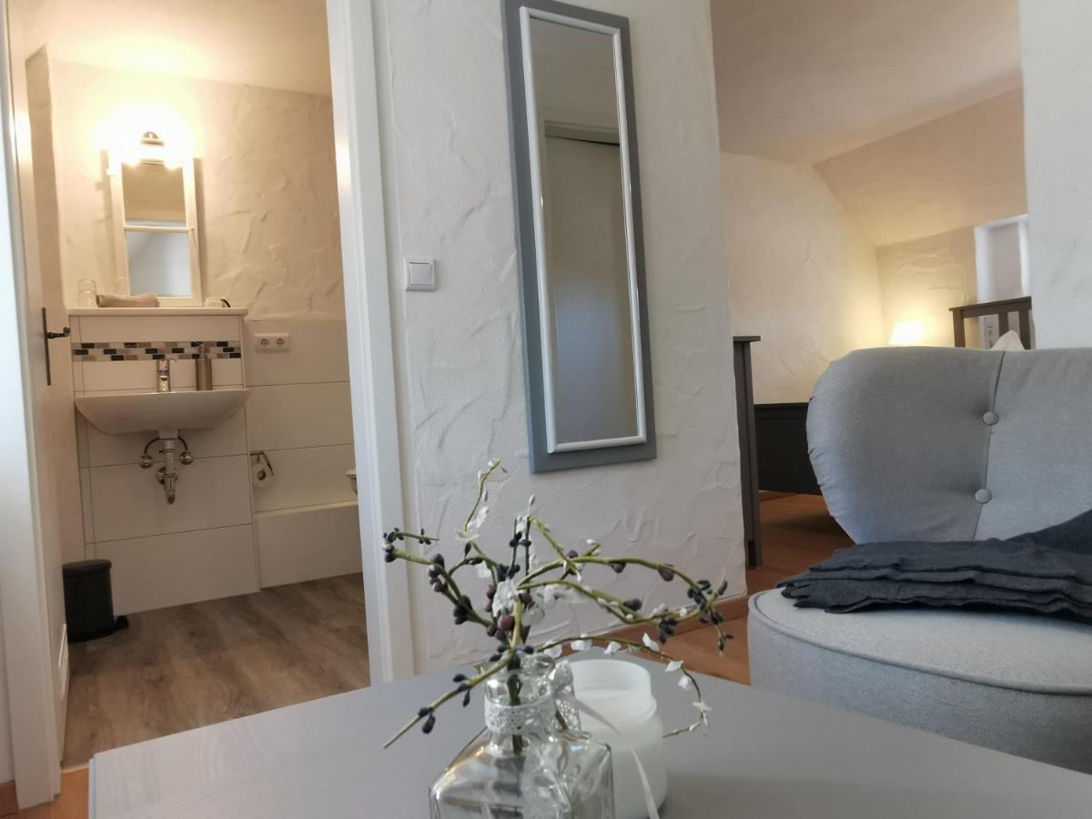 Gaestehaus Vergissmeinnicht Guteborn Exteriér fotografie