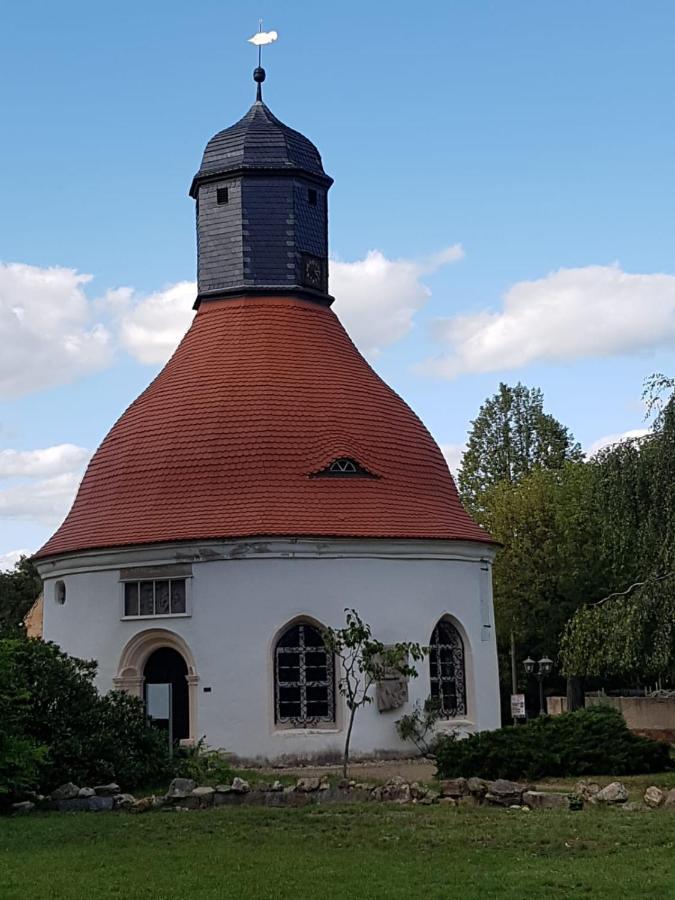 Gaestehaus Vergissmeinnicht Guteborn Exteriér fotografie