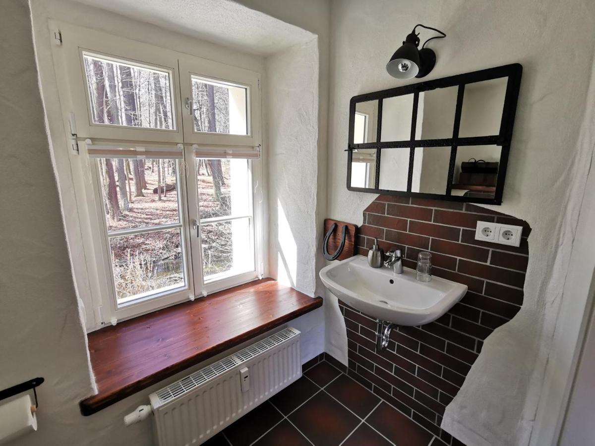 Gaestehaus Vergissmeinnicht Guteborn Exteriér fotografie