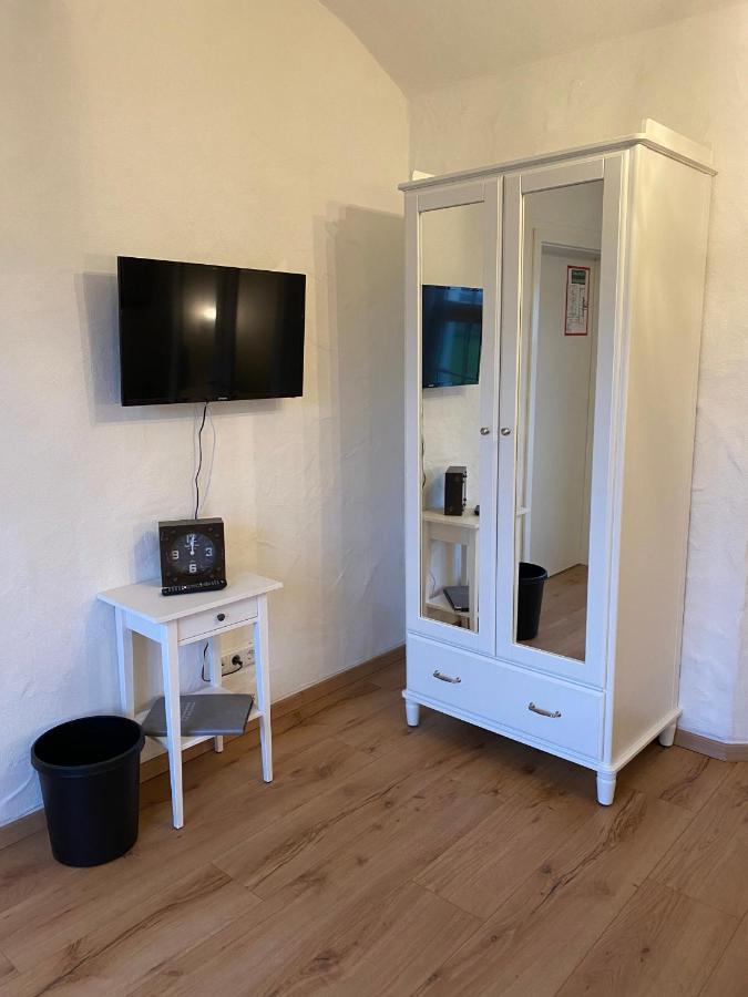 Gaestehaus Vergissmeinnicht Guteborn Exteriér fotografie
