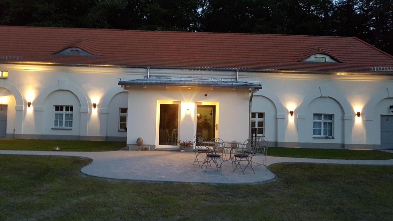 Gaestehaus Vergissmeinnicht Guteborn Exteriér fotografie