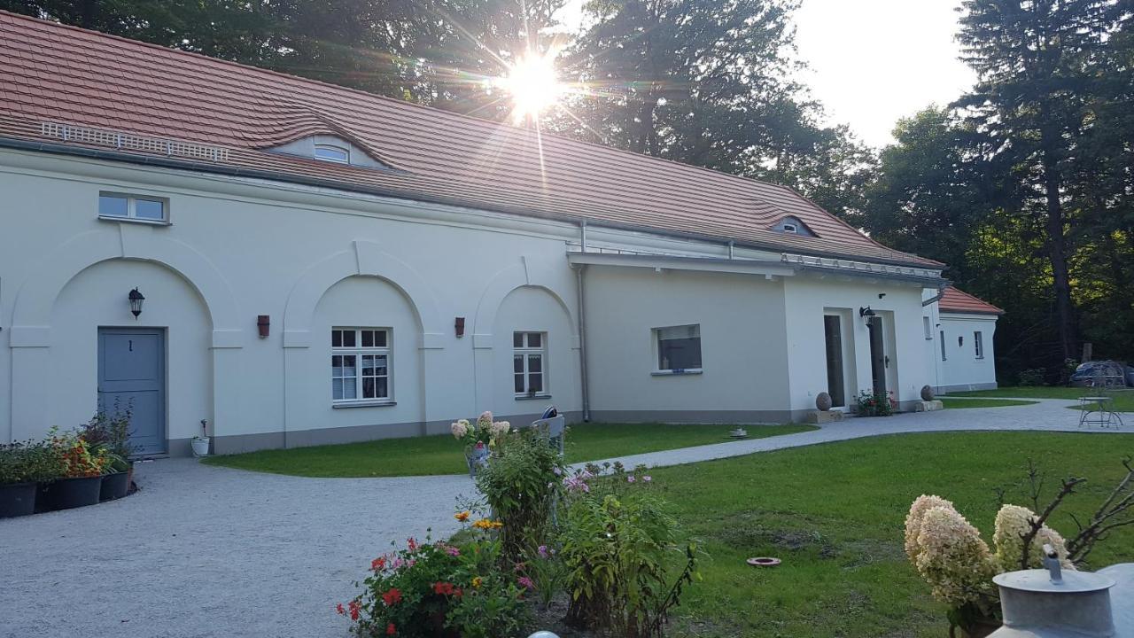 Gaestehaus Vergissmeinnicht Guteborn Exteriér fotografie