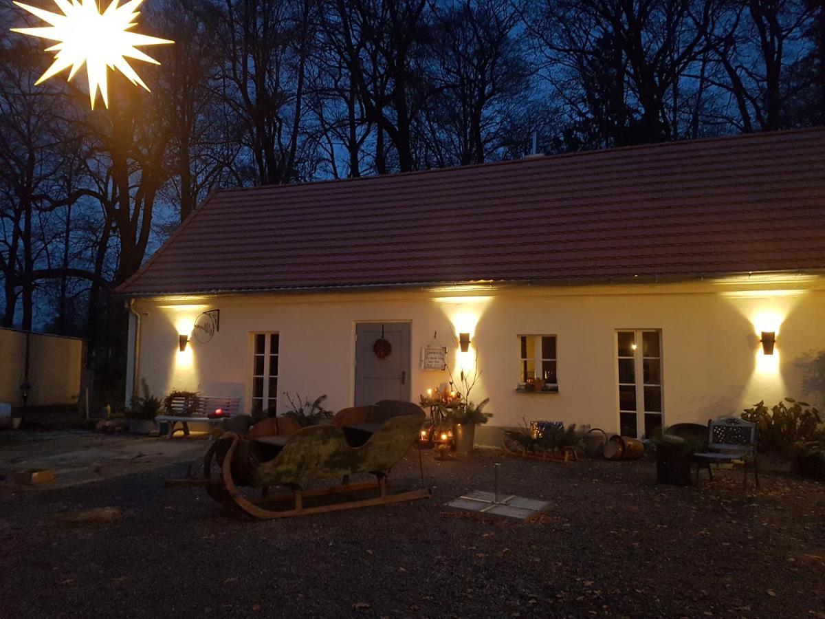 Gaestehaus Vergissmeinnicht Guteborn Exteriér fotografie