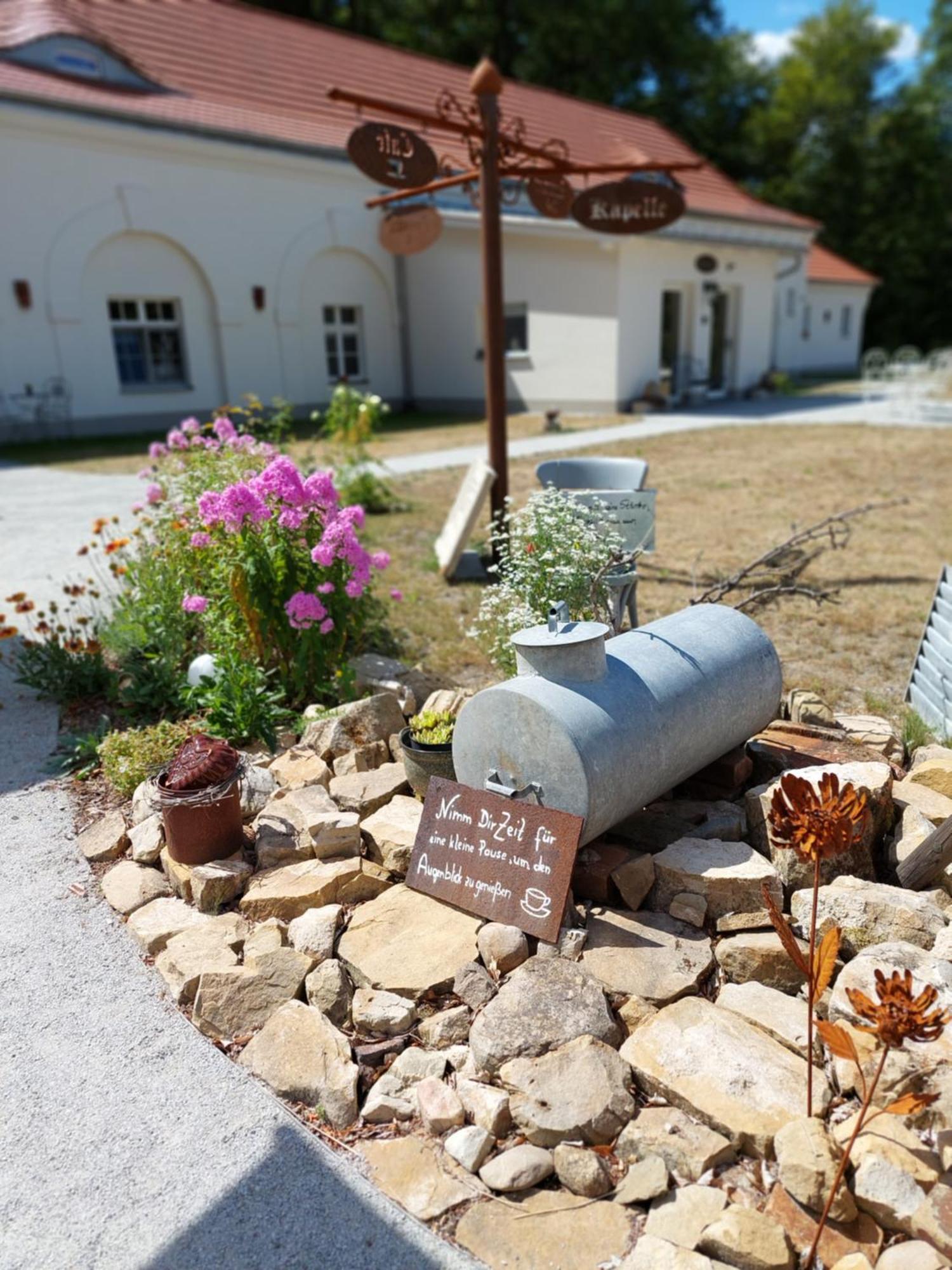 Gaestehaus Vergissmeinnicht Guteborn Exteriér fotografie