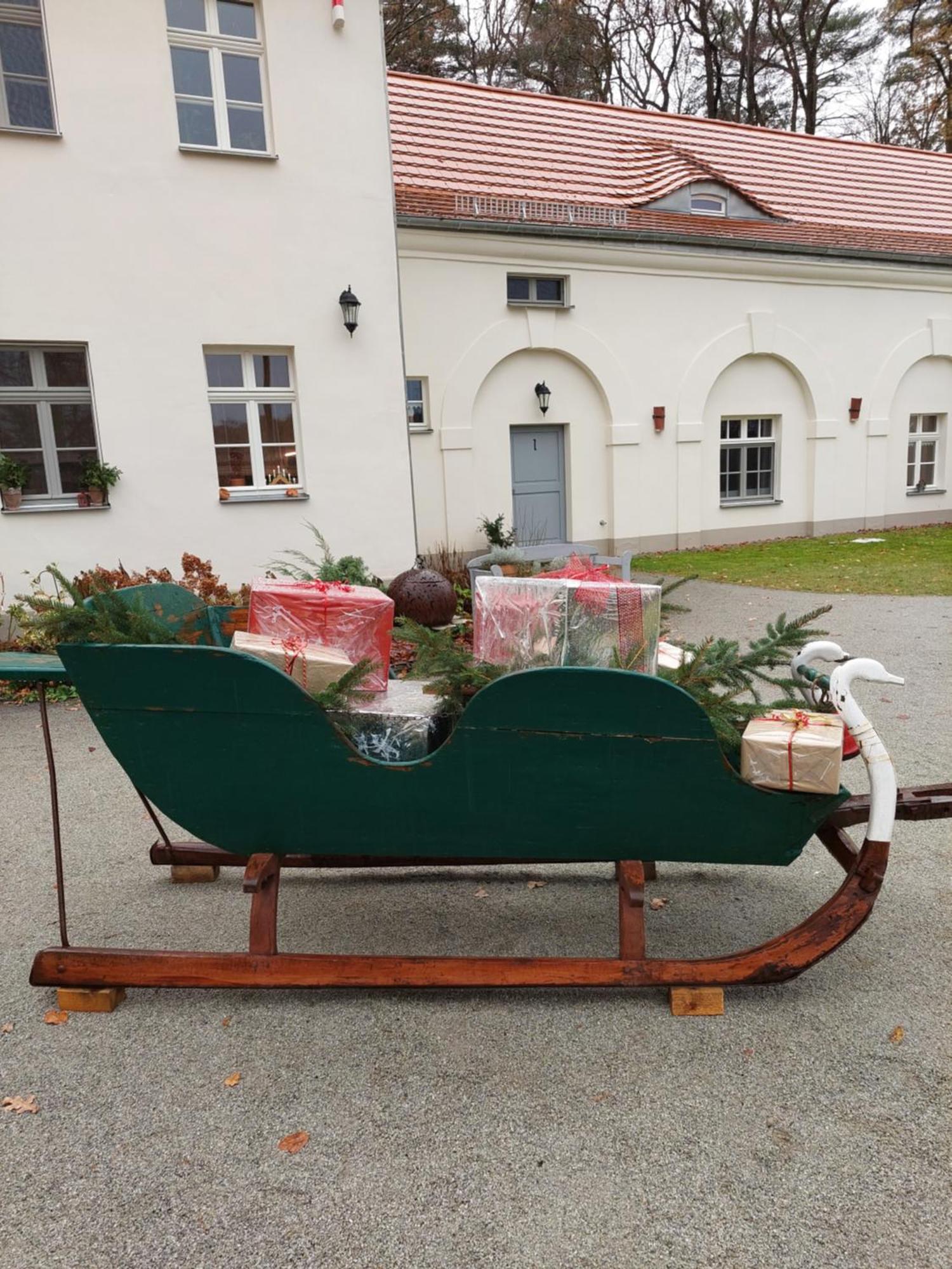 Gaestehaus Vergissmeinnicht Guteborn Exteriér fotografie