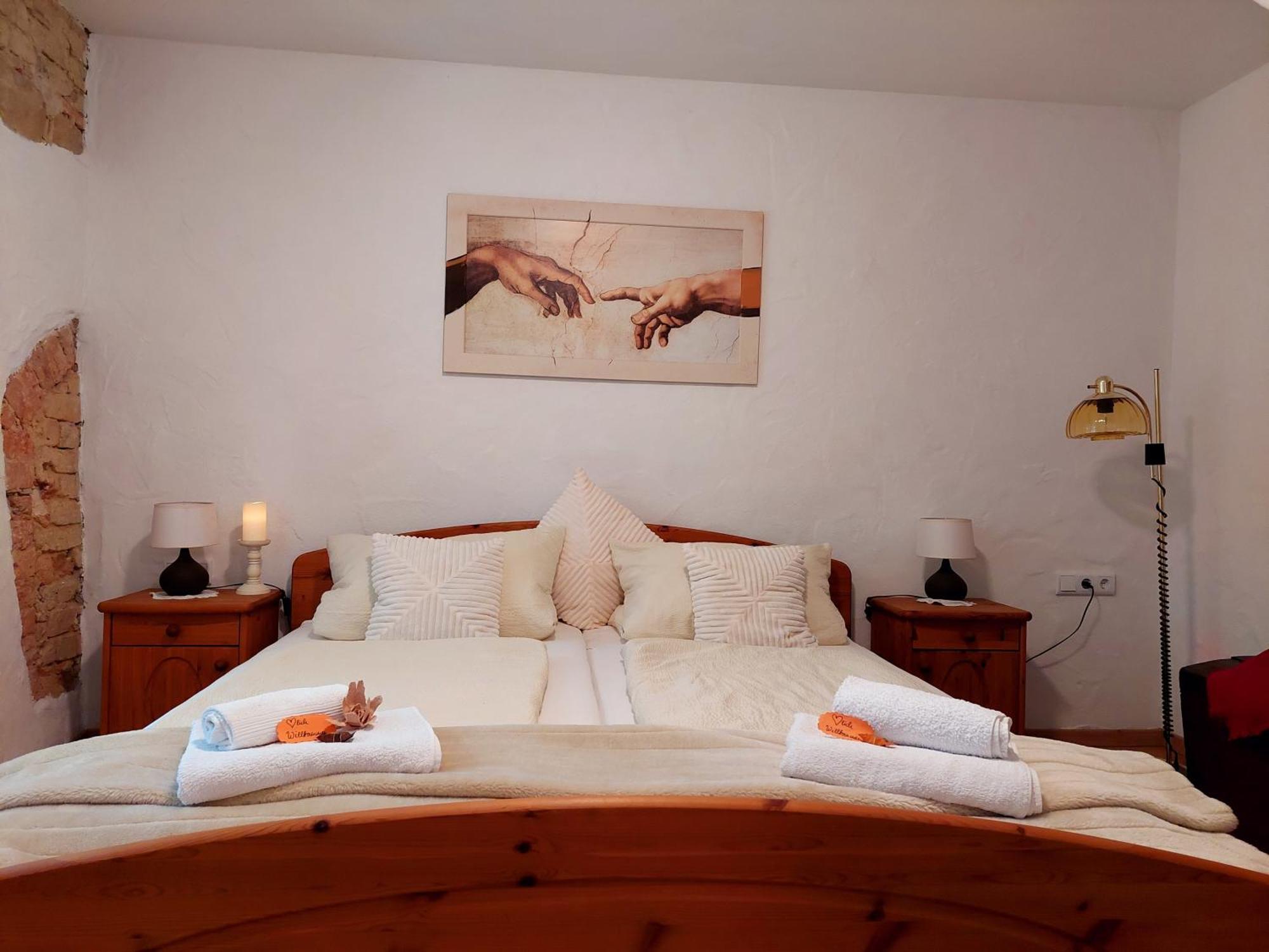 Gaestehaus Vergissmeinnicht Guteborn Exteriér fotografie