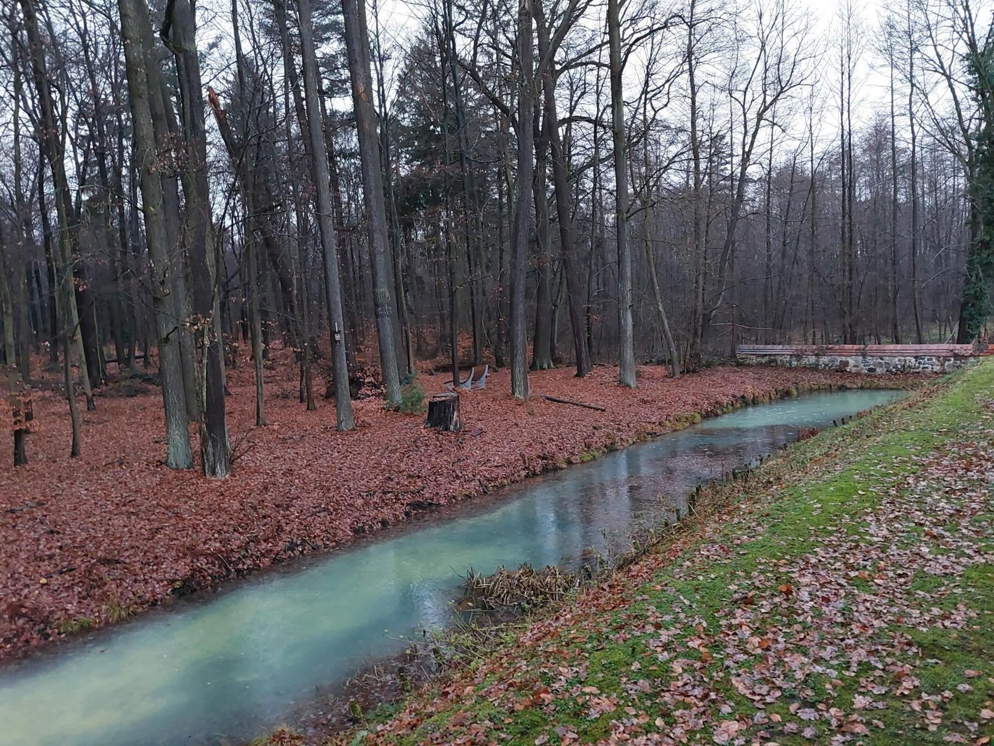 Gaestehaus Vergissmeinnicht Guteborn Exteriér fotografie
