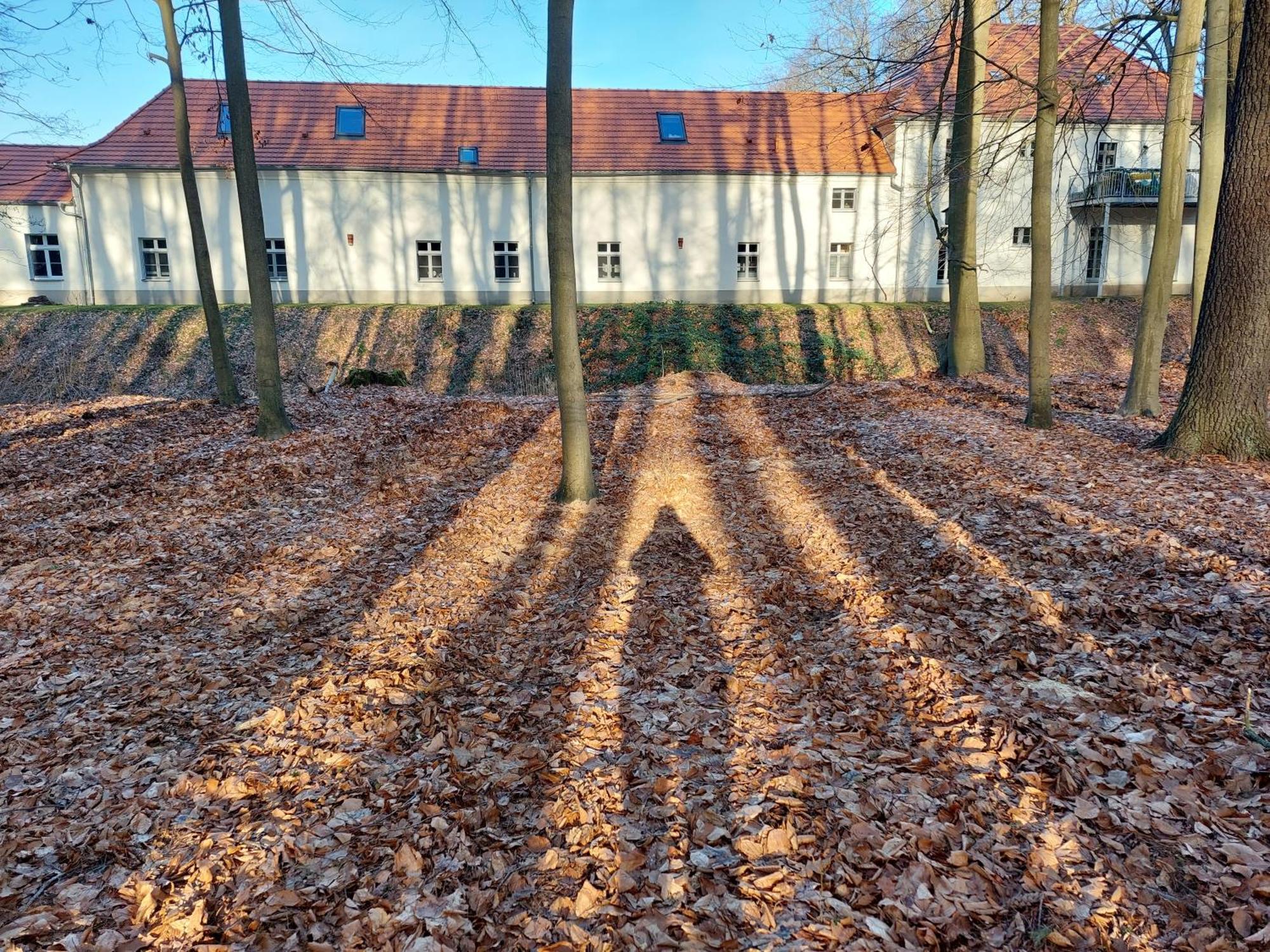 Gaestehaus Vergissmeinnicht Guteborn Exteriér fotografie