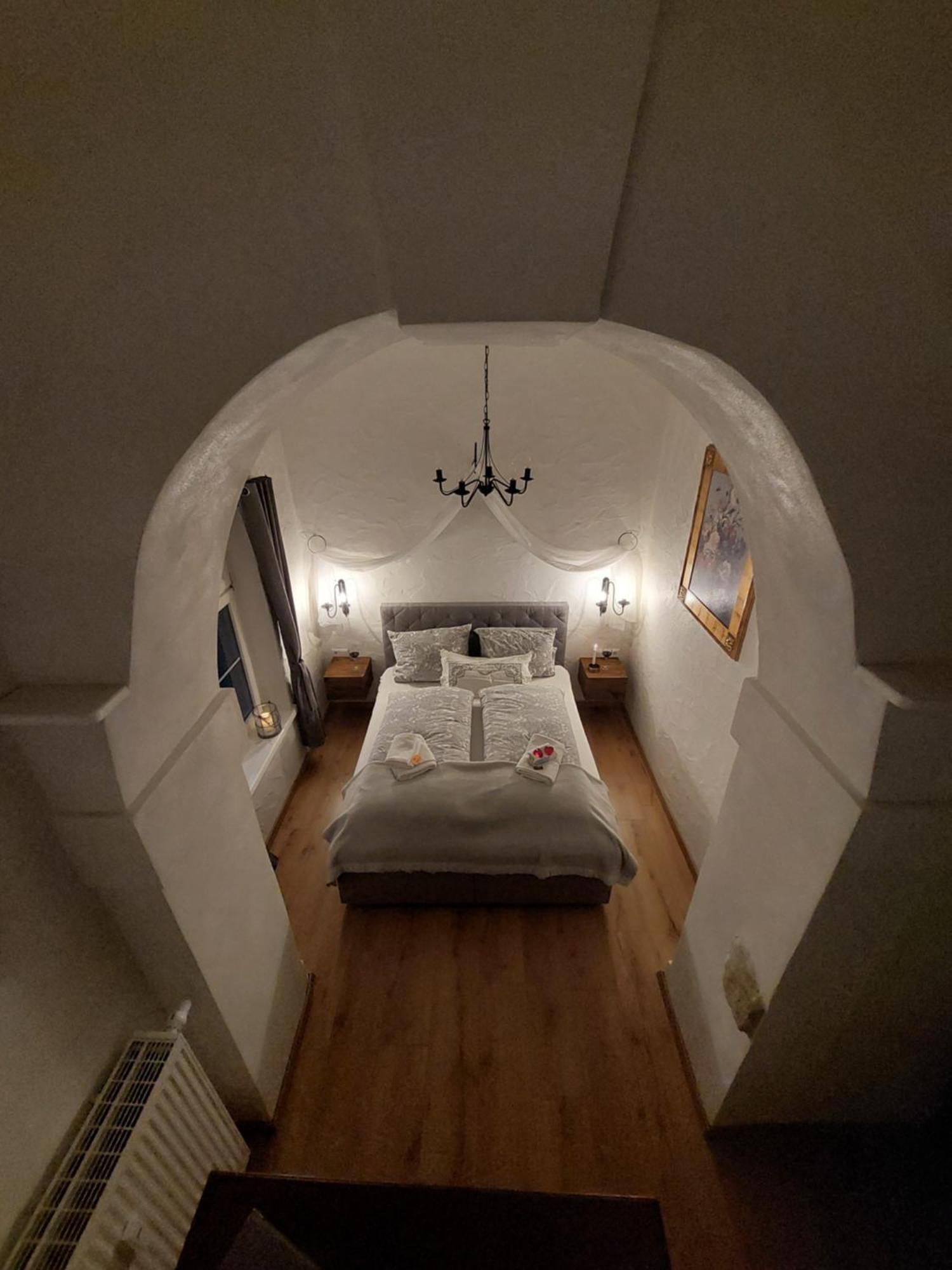 Gaestehaus Vergissmeinnicht Guteborn Exteriér fotografie